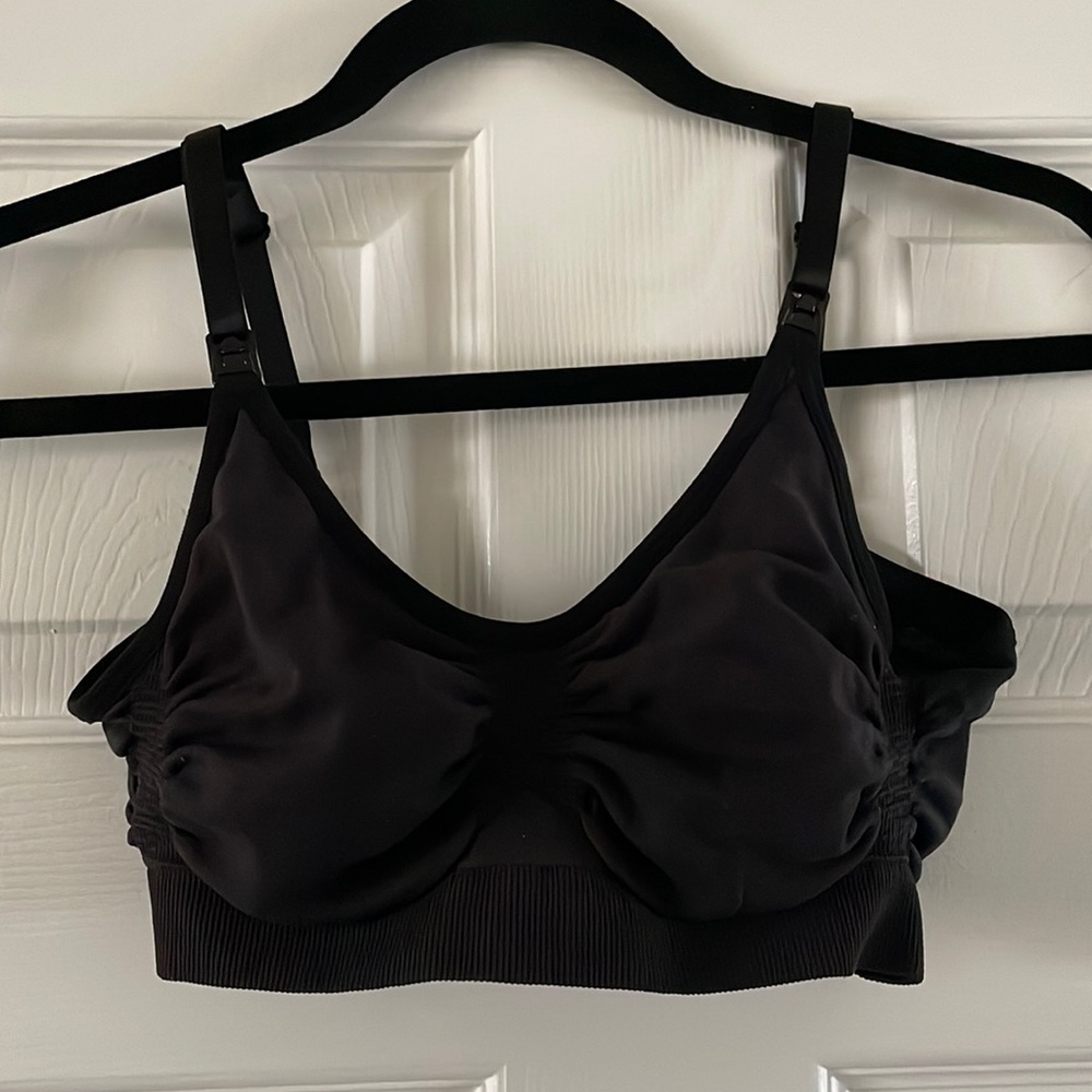 Skims Nursing Bra